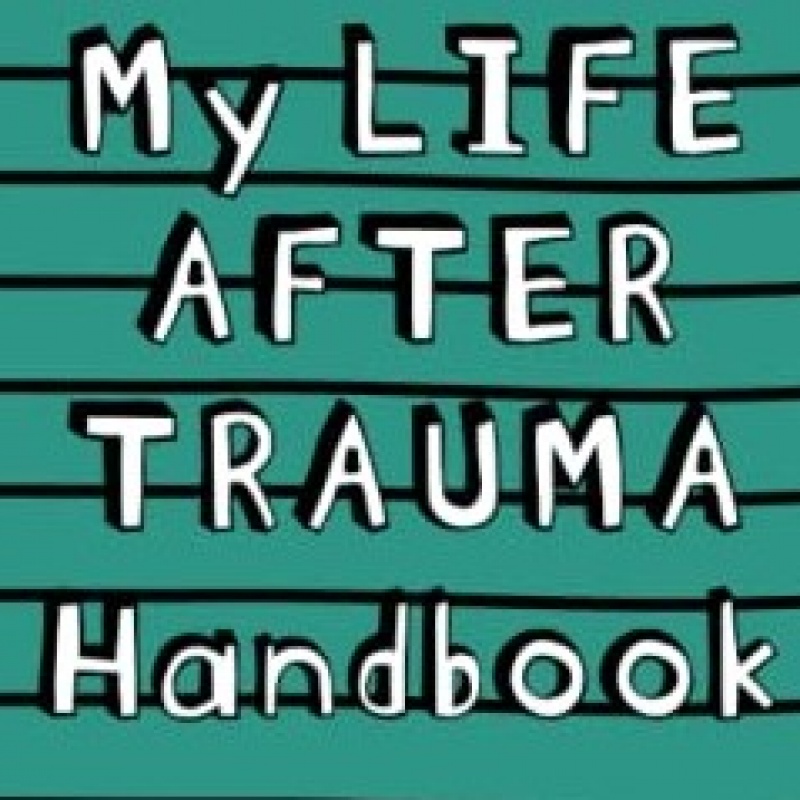 Our next book club read: My Life After Trauma Handbook